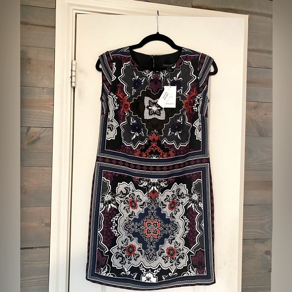 Fun Banana Republic dress! Size 0. New!